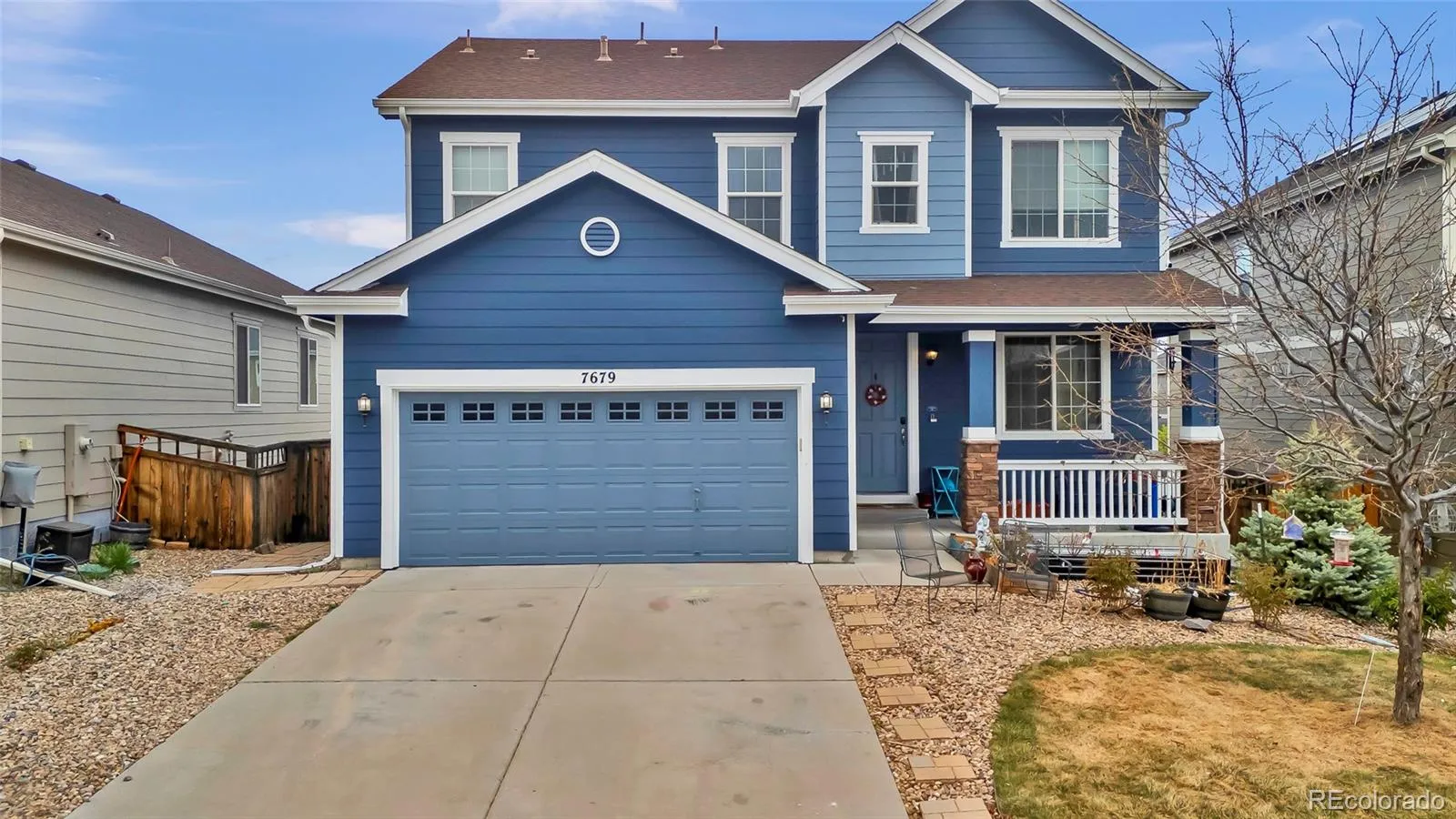 Cobblestone Ranch