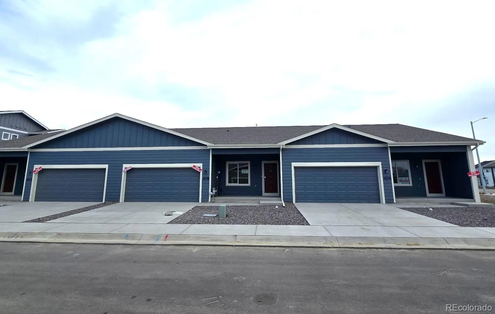 Centrepointe townhomes