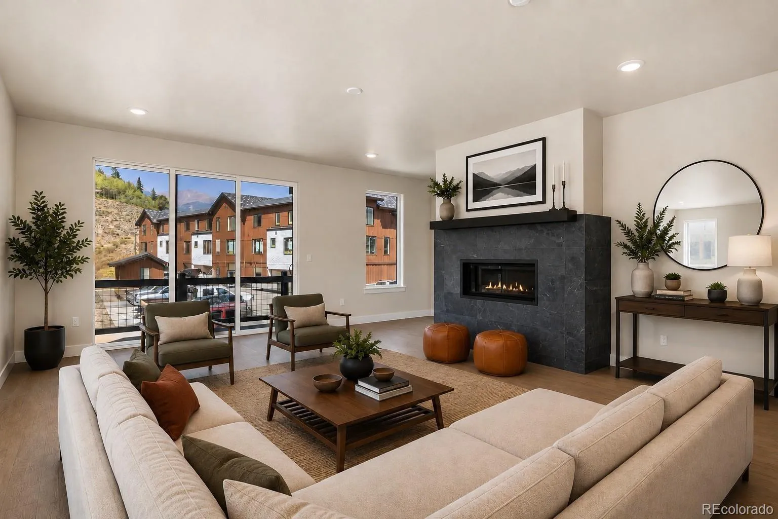 Arrowleaf Townhomes