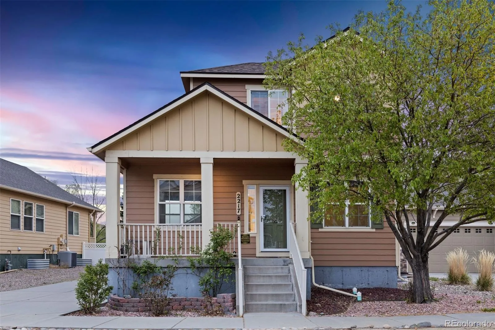 Spring Creek Traditional Neighborhood