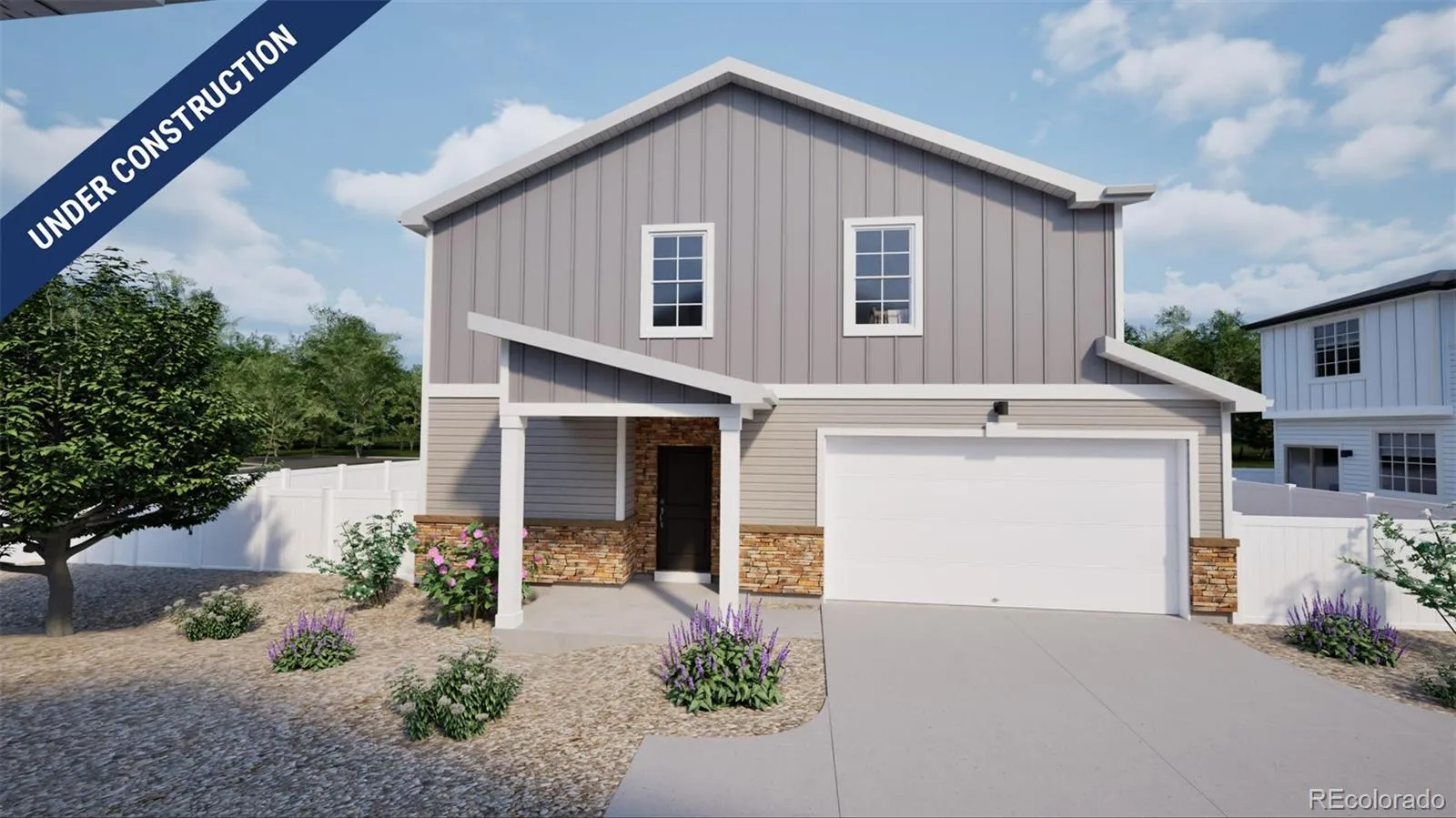 Porchlight Collection at Reunion