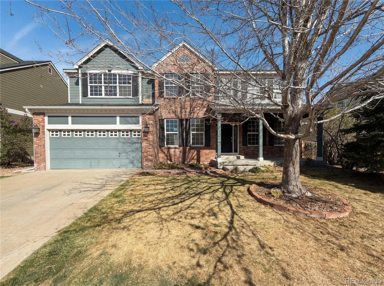 SADDLE ROCK RIDGE 1ST FLG