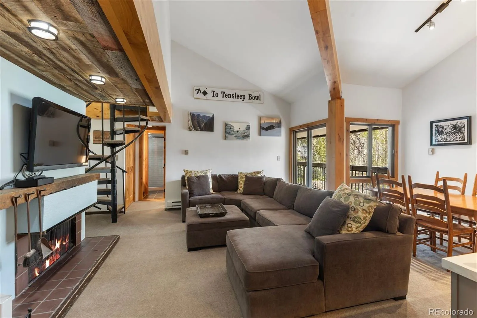 Wild Irishman Condo