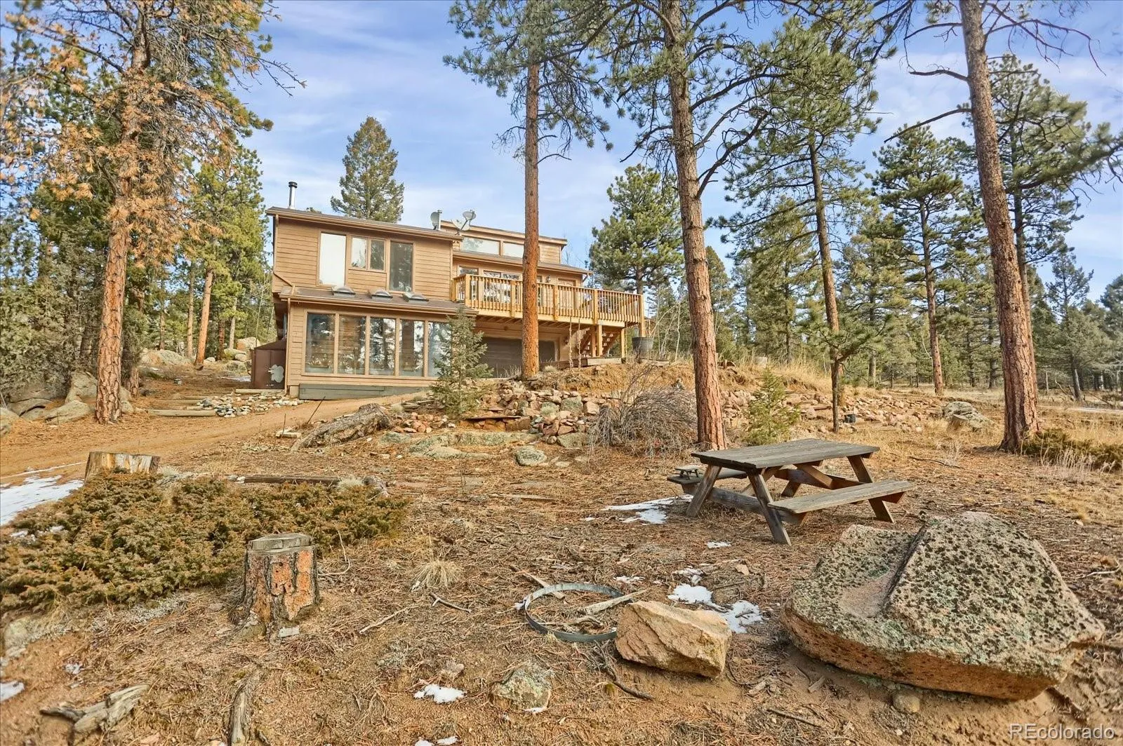 Bear Park View