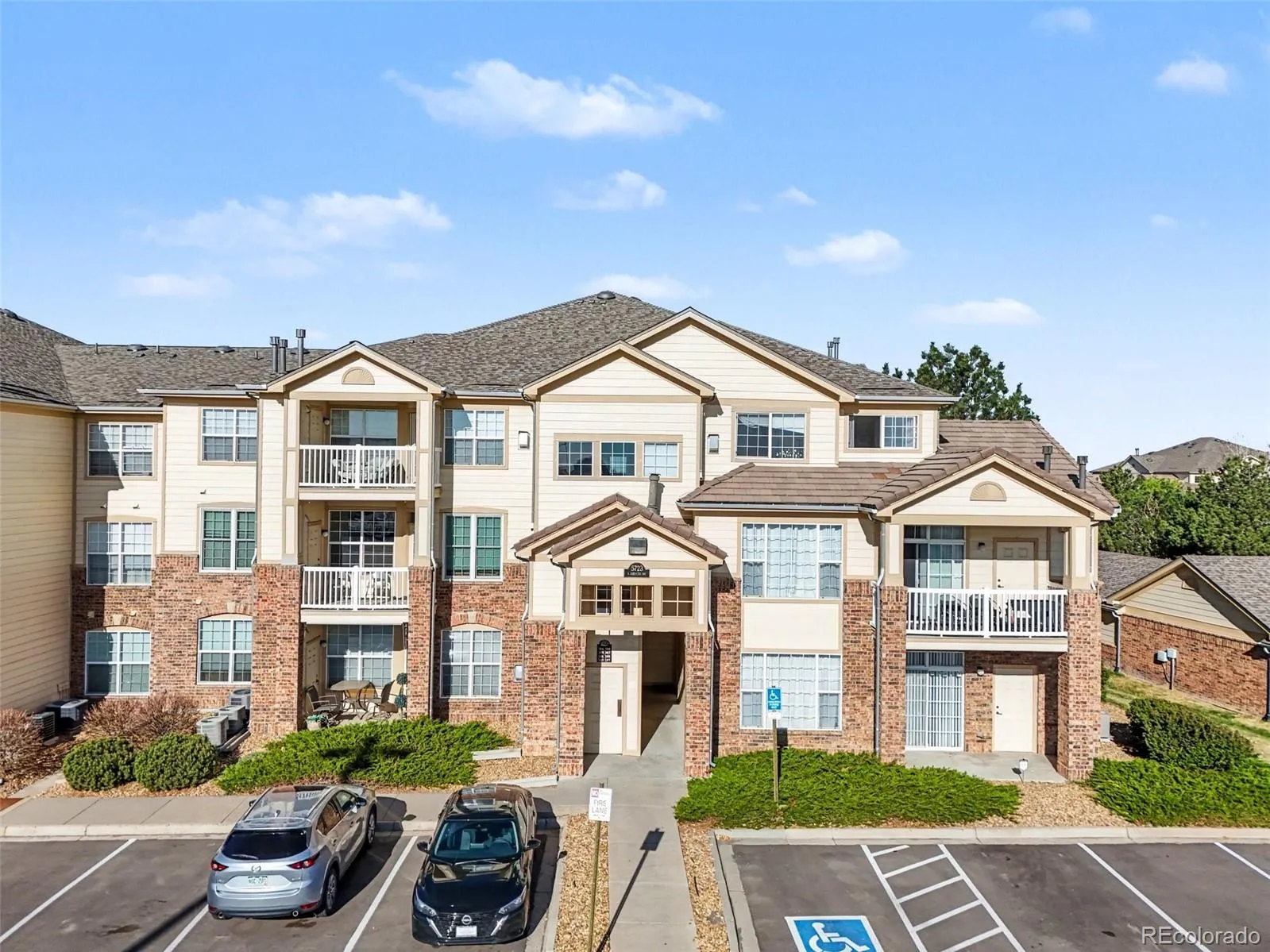 First Creek Farm Condominiums
