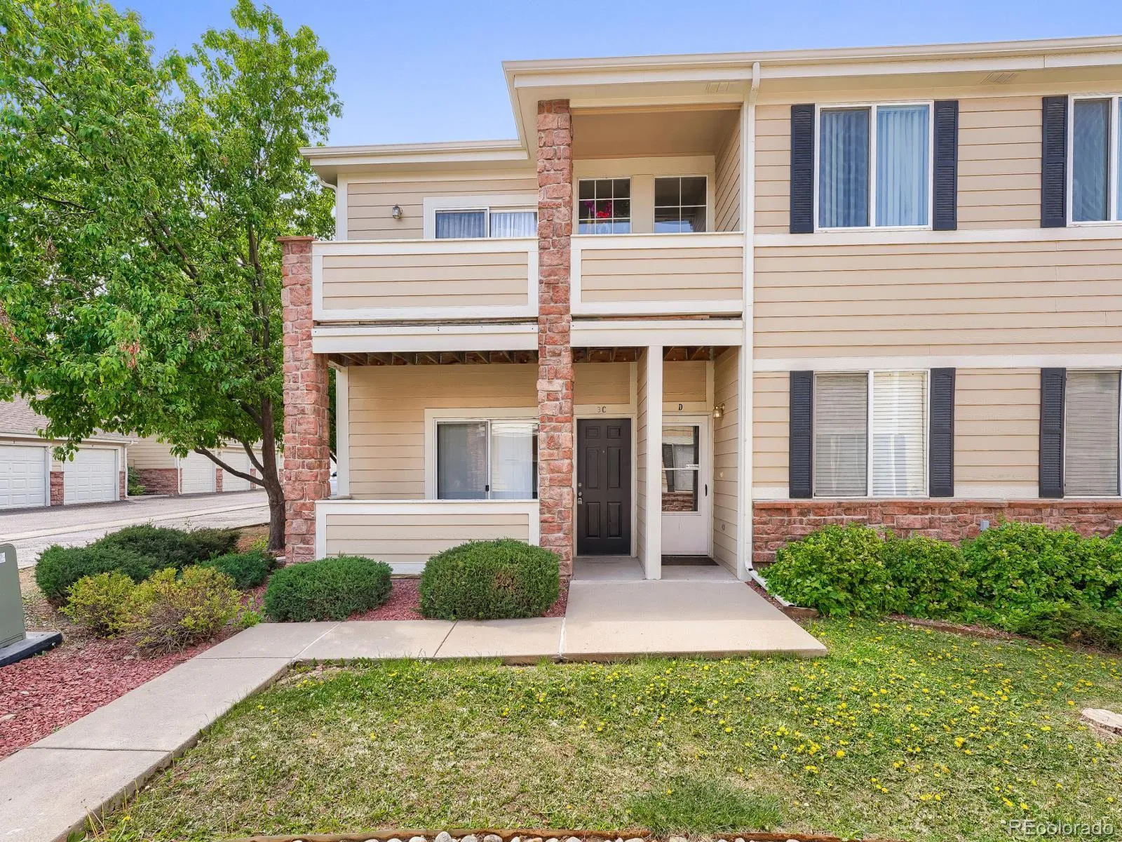 Silver Ridge Condominiums