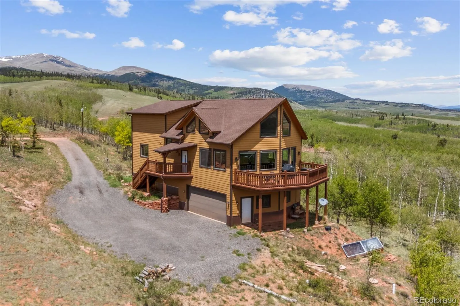 Silverheels Ranch