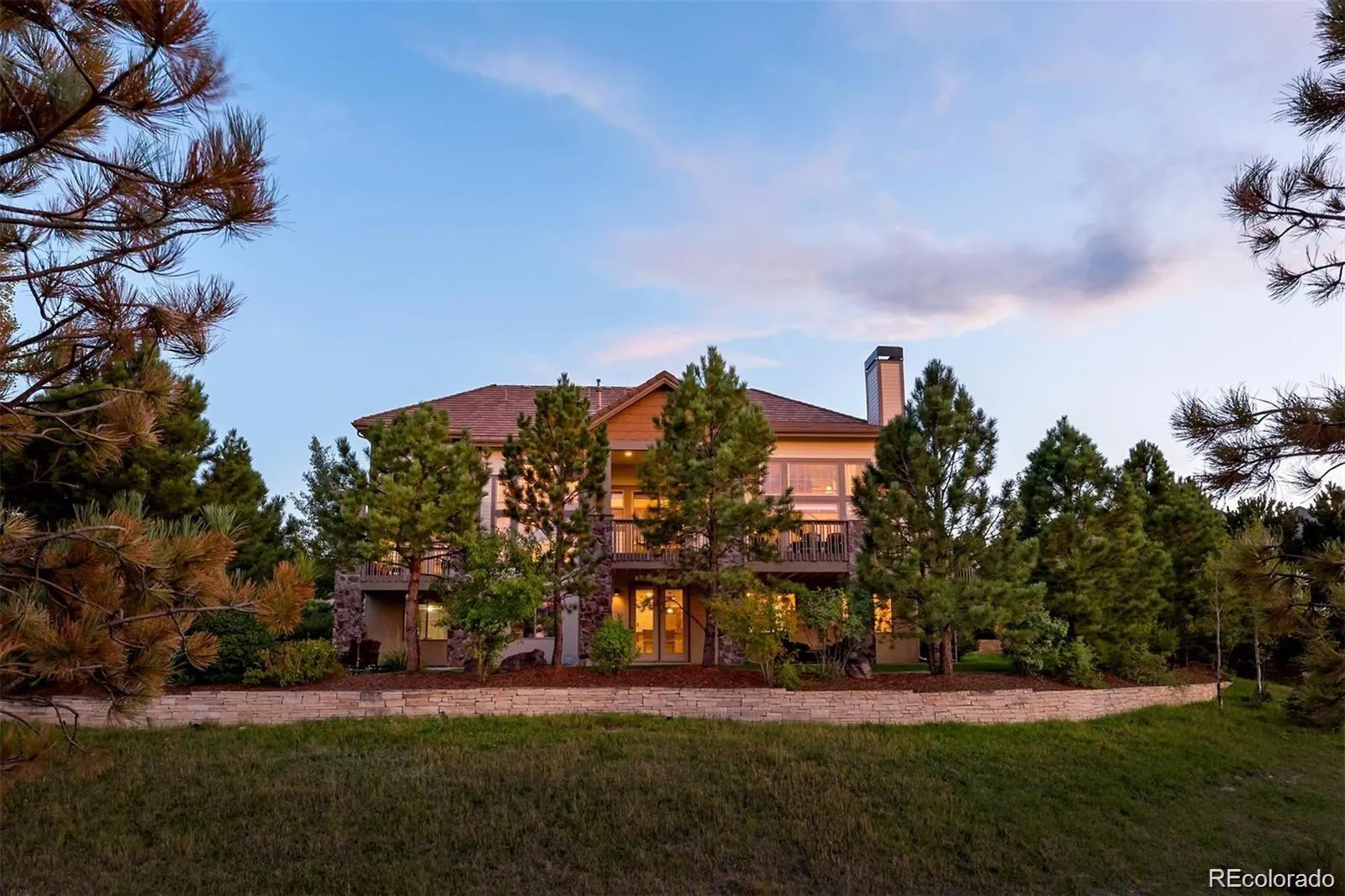 The Village at Castle Pines