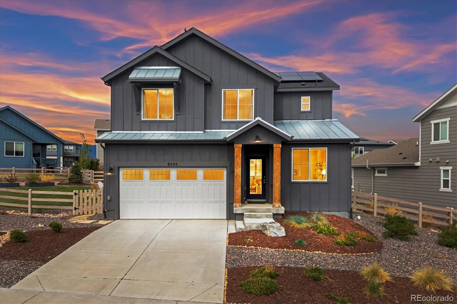 Sterling Ranch - Ascent Village