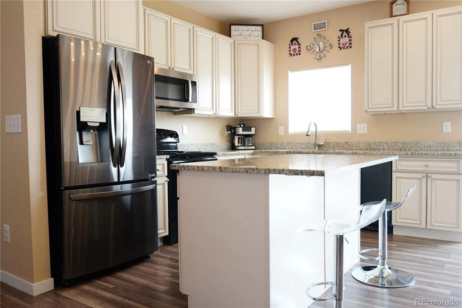 Bijou Creek First Amendment