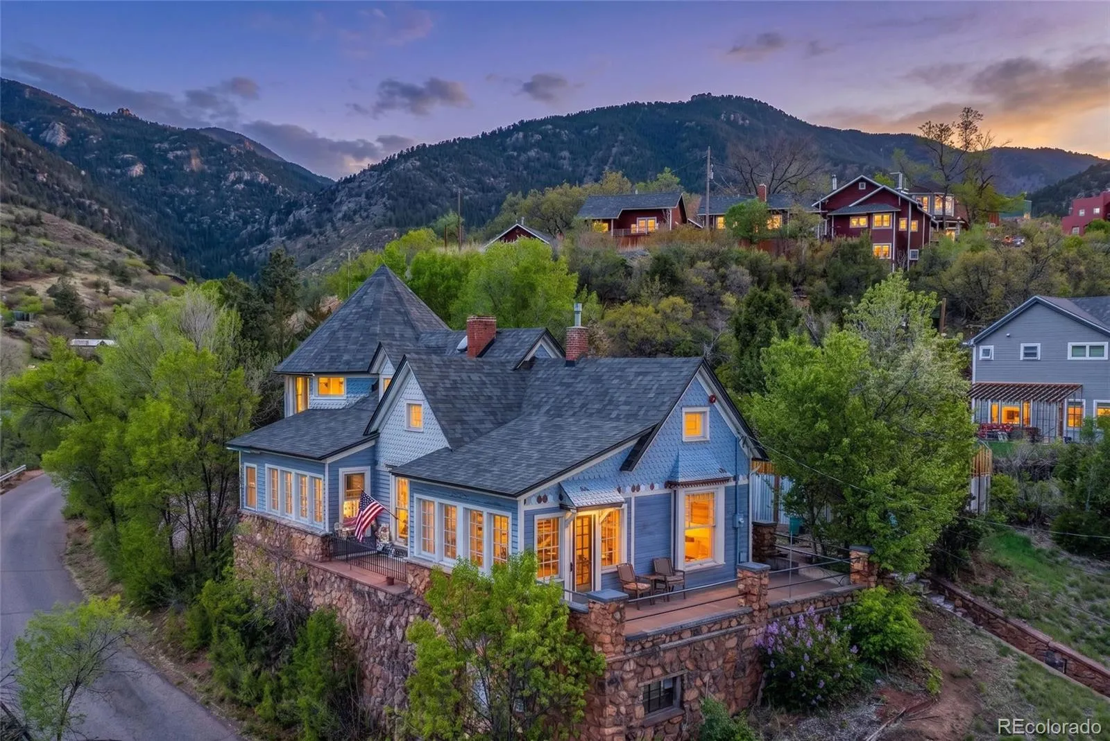 Manitou Springs