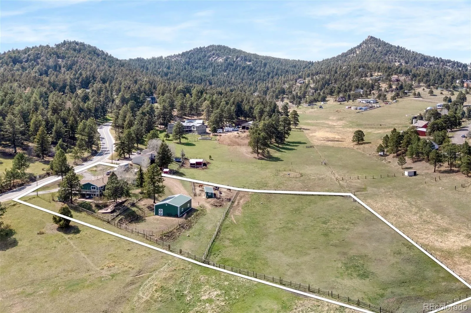 Pine Park Estates