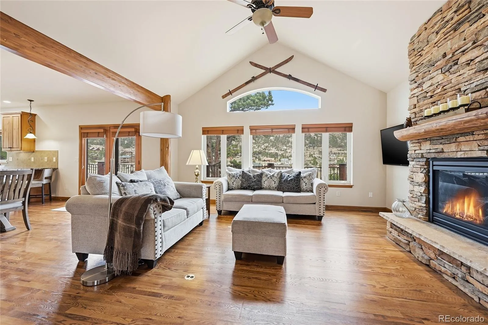 Arapaho Estates