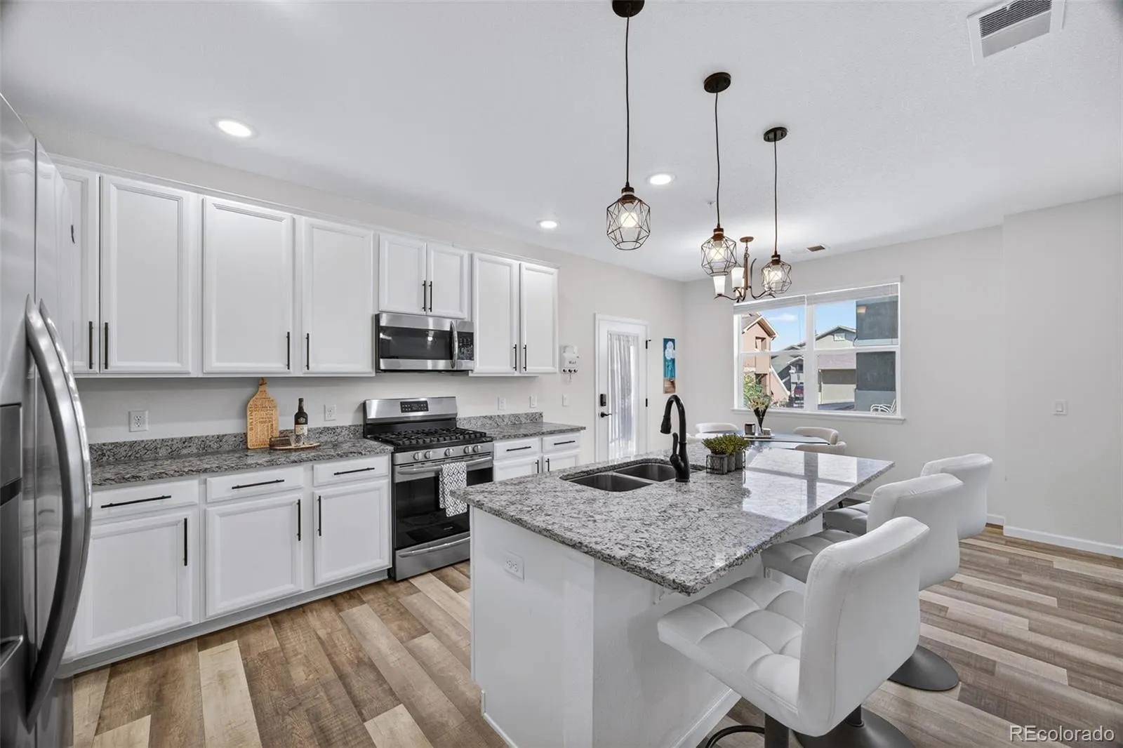 Copeland Canyon Condos