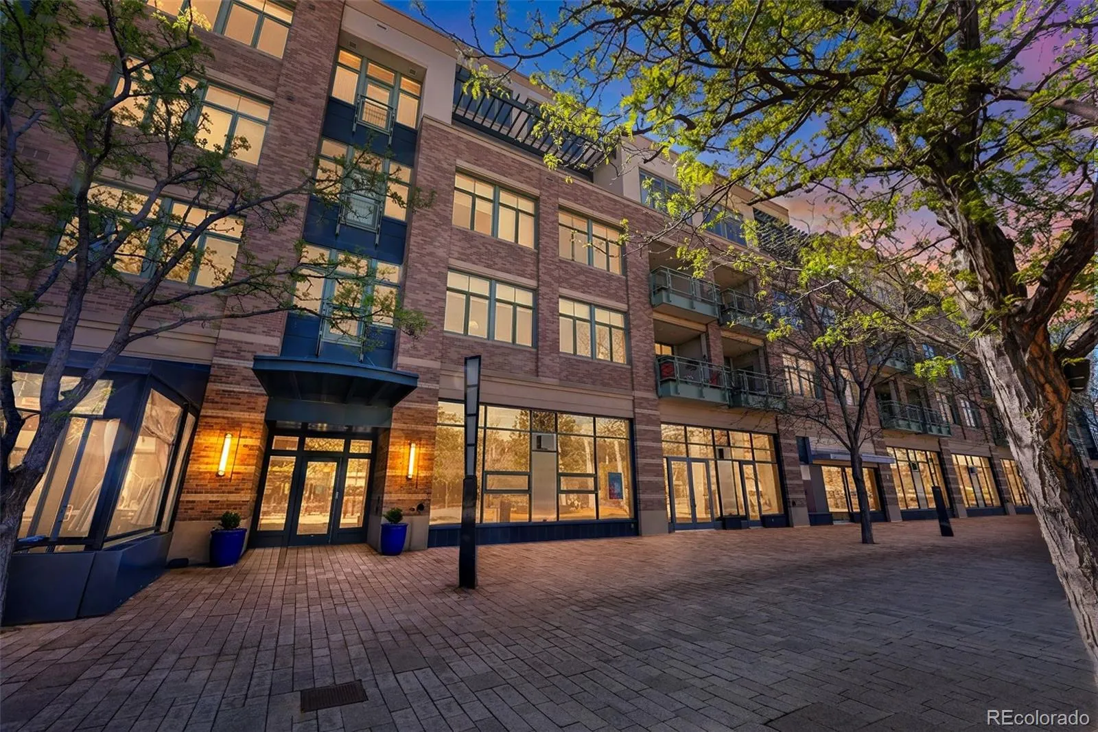 Belmar Plaza Bldg Condo