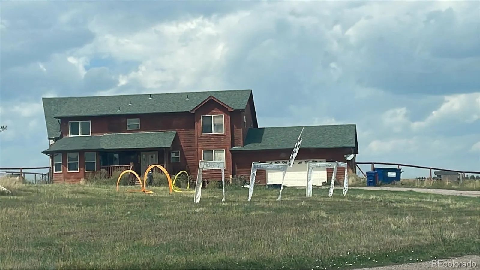 Mountain Shadow Ranch