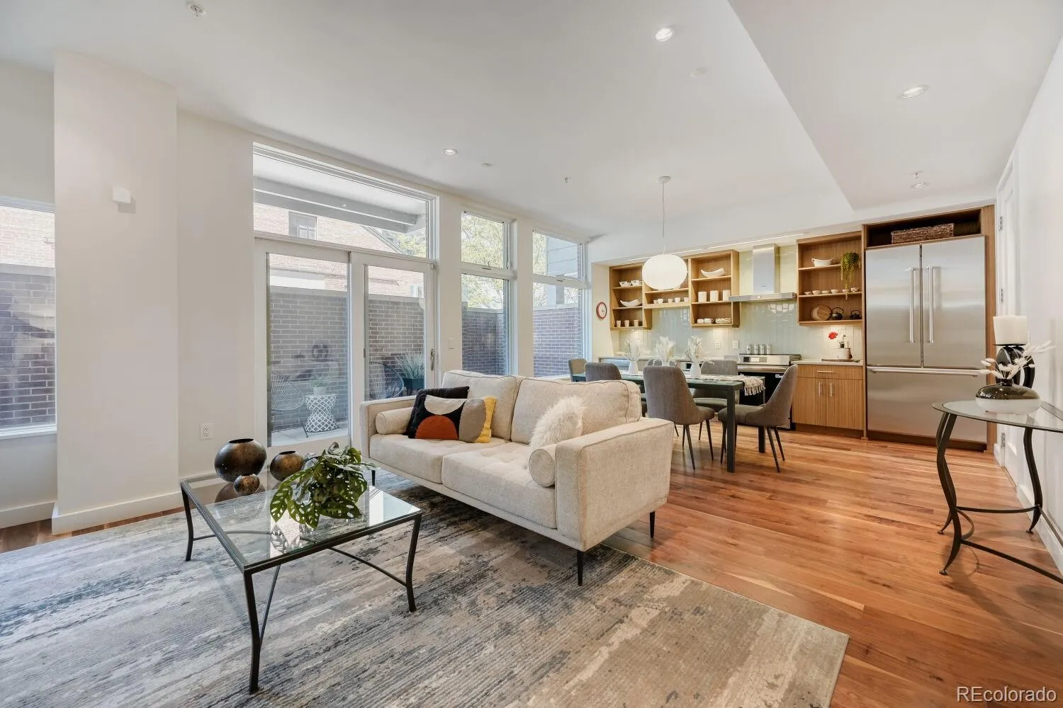 Walnut Condo