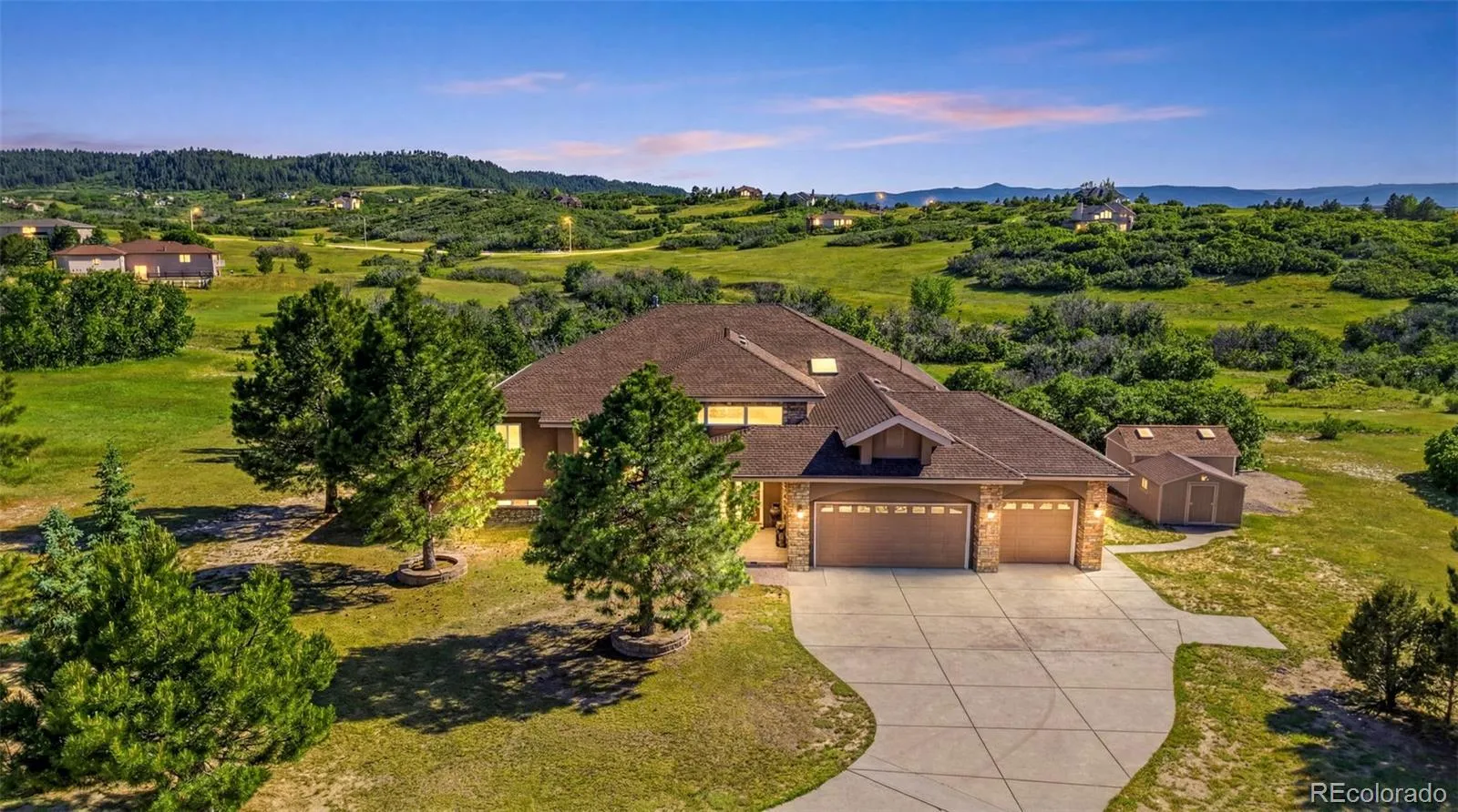 Bell Mountain Ranch