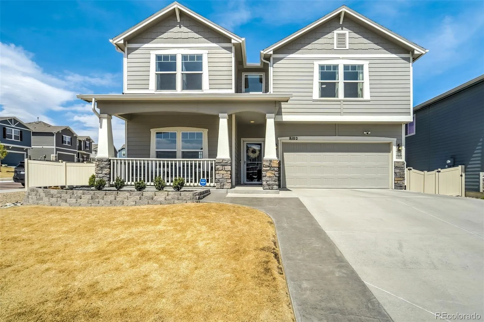 Enclaves At Mountain Vista Ranch