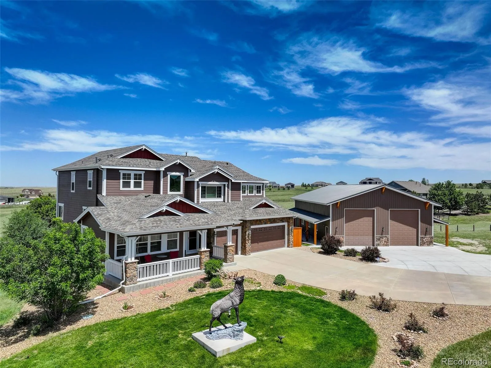 Elkhorn Ranch