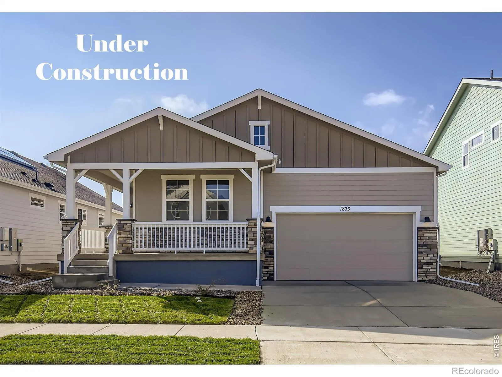 Country Club Reserve