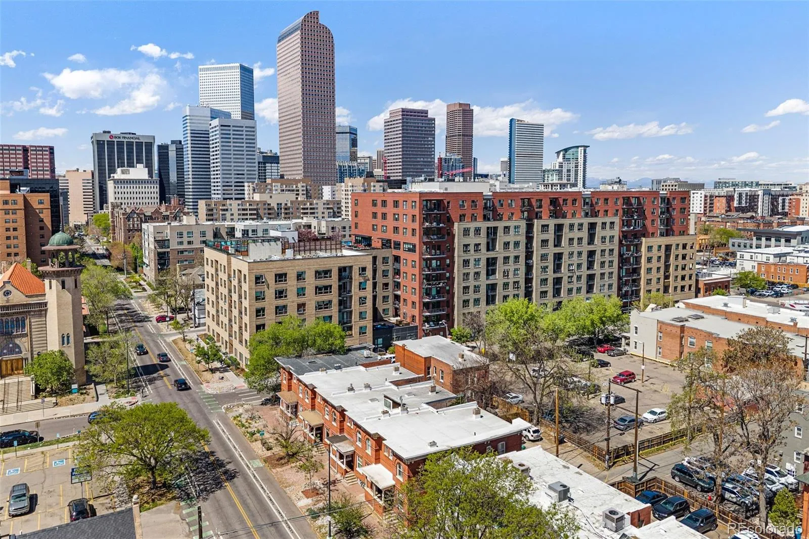 Uptown/North Capitol Hill