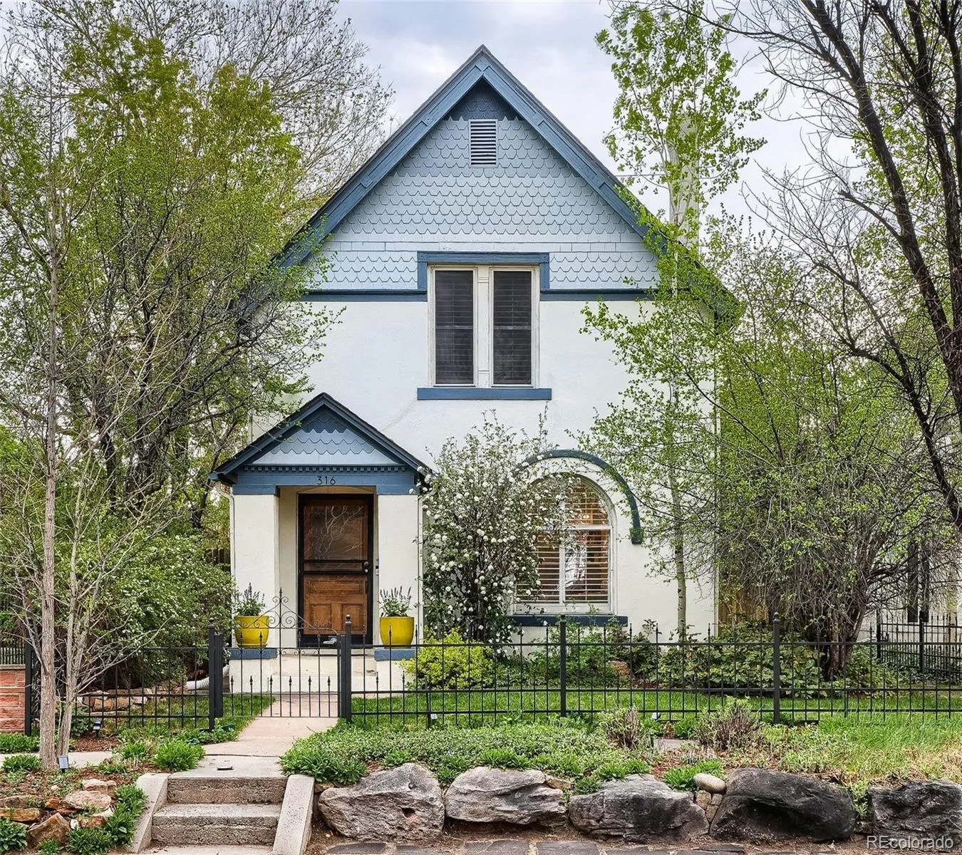Broadway Heights Second Filing