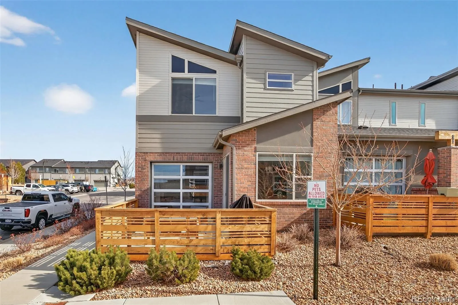 Sunset Terrace Townhomes