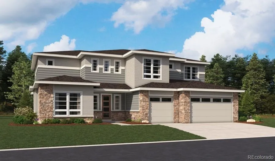 Chateau at The Meadows