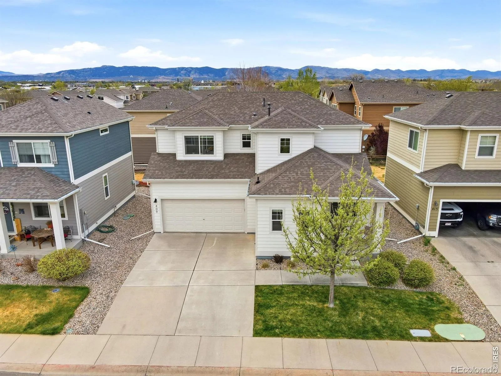 Dry Creek Minor Sub 1st Rplt Ftc