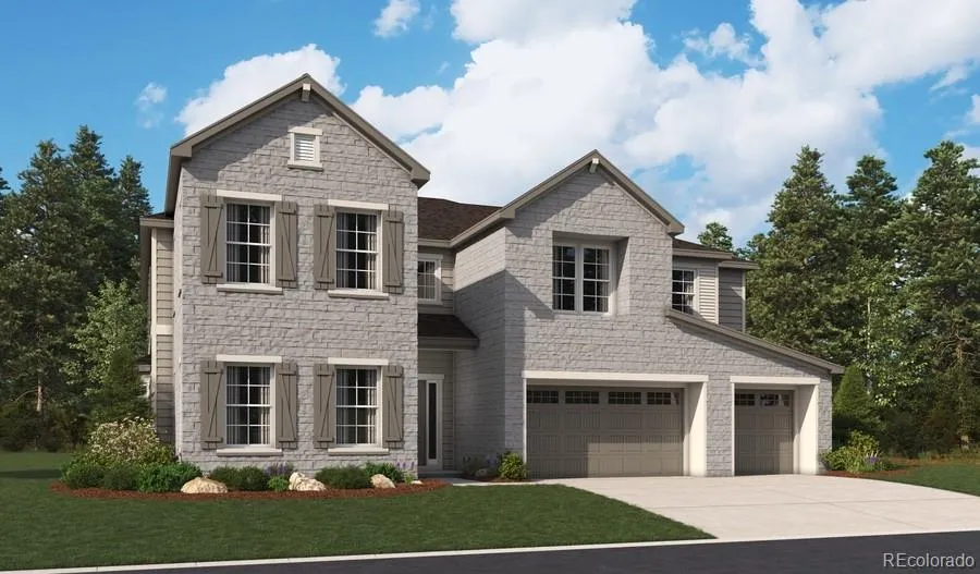 Chateau at The Meadows