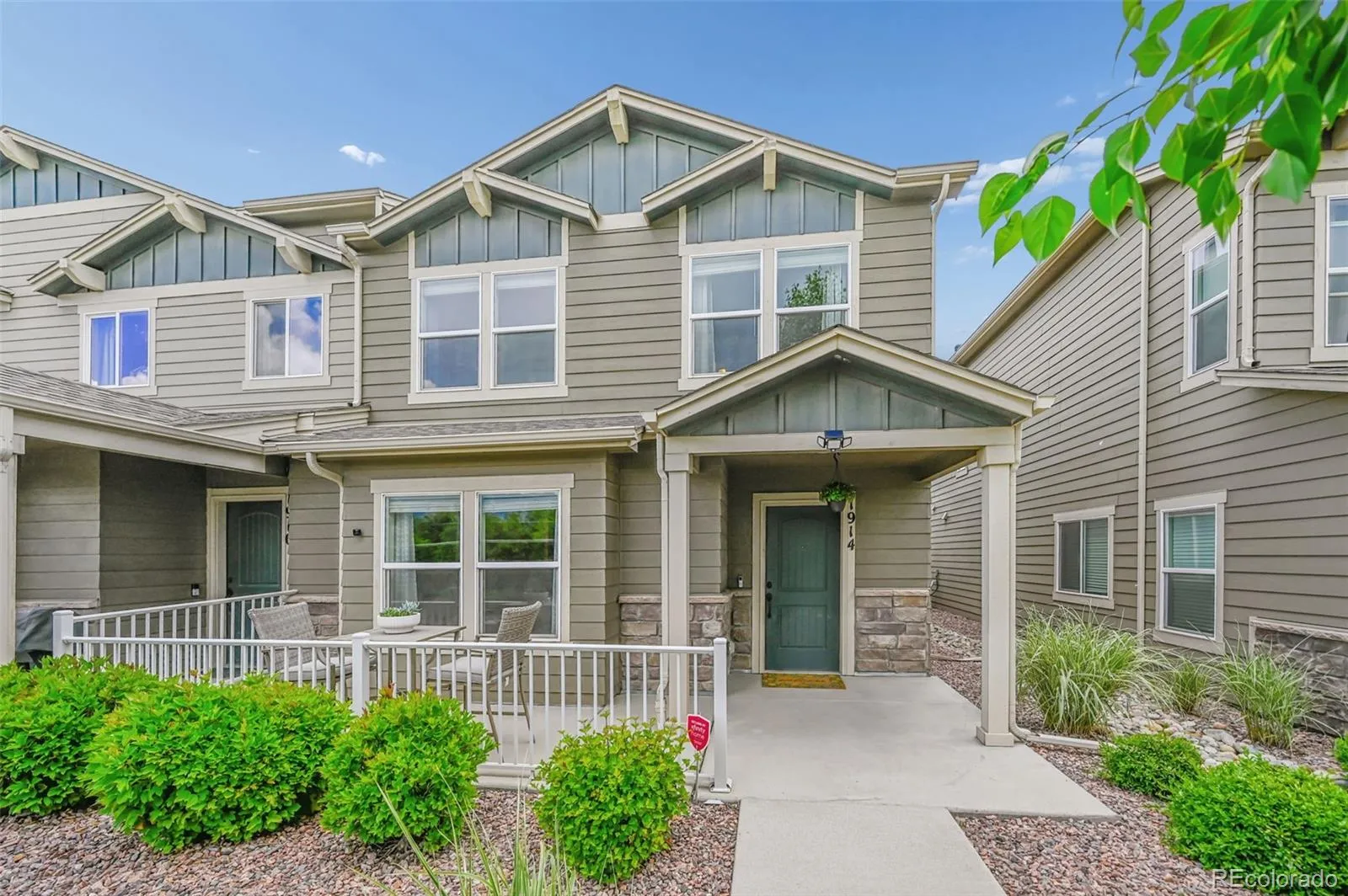 The Vistas at Spring Creek