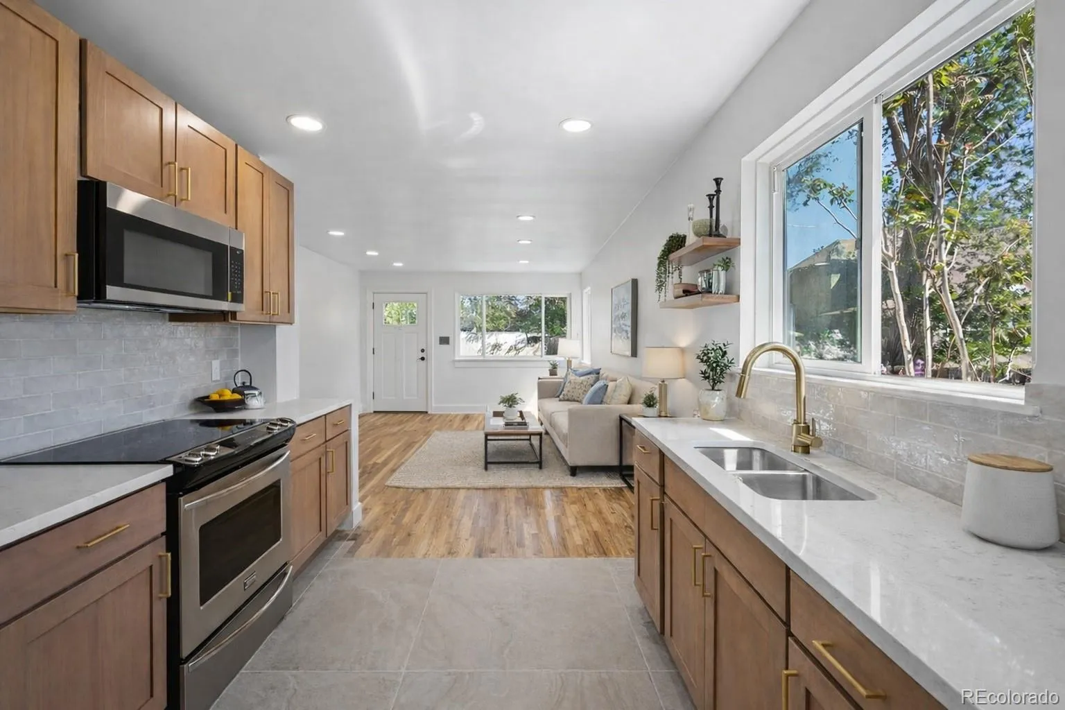 The West 46th Place Condominiums