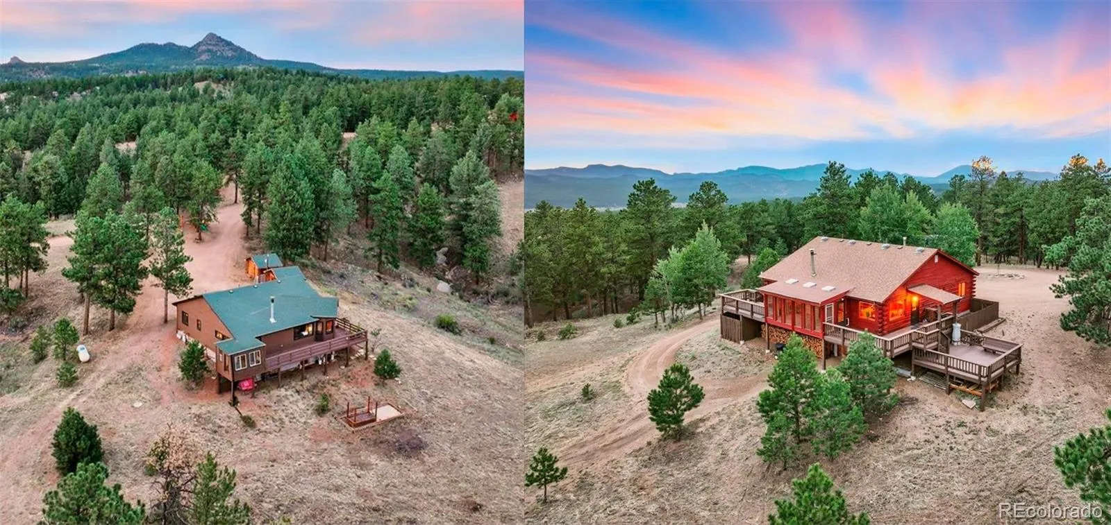 Crystal Peak Ranchs