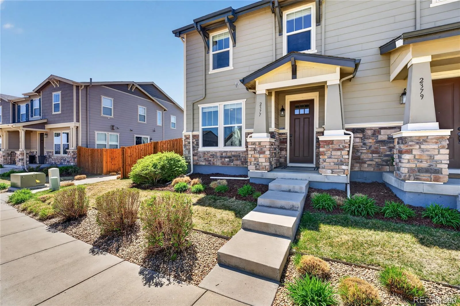 Villas at Northpark