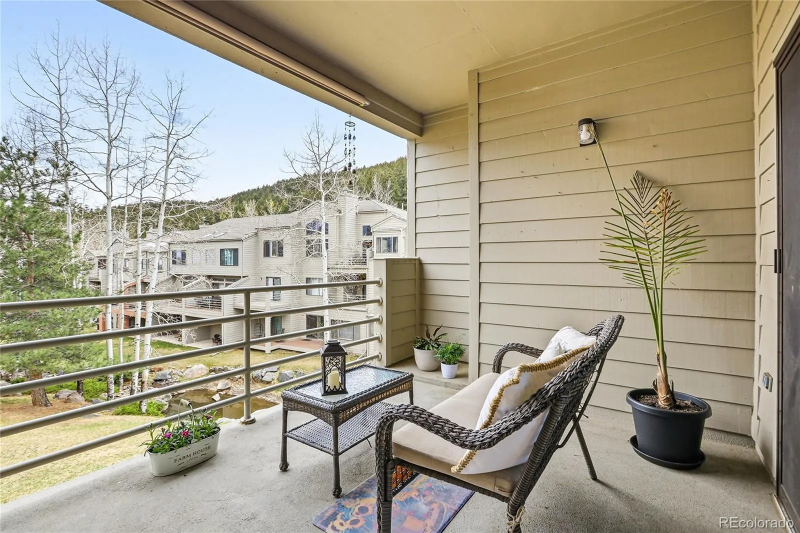 Chimney Creek