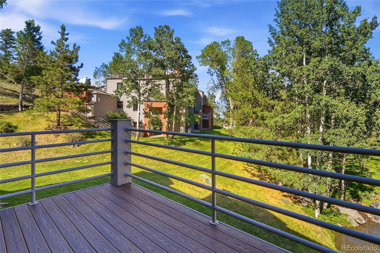 Chimney Creek