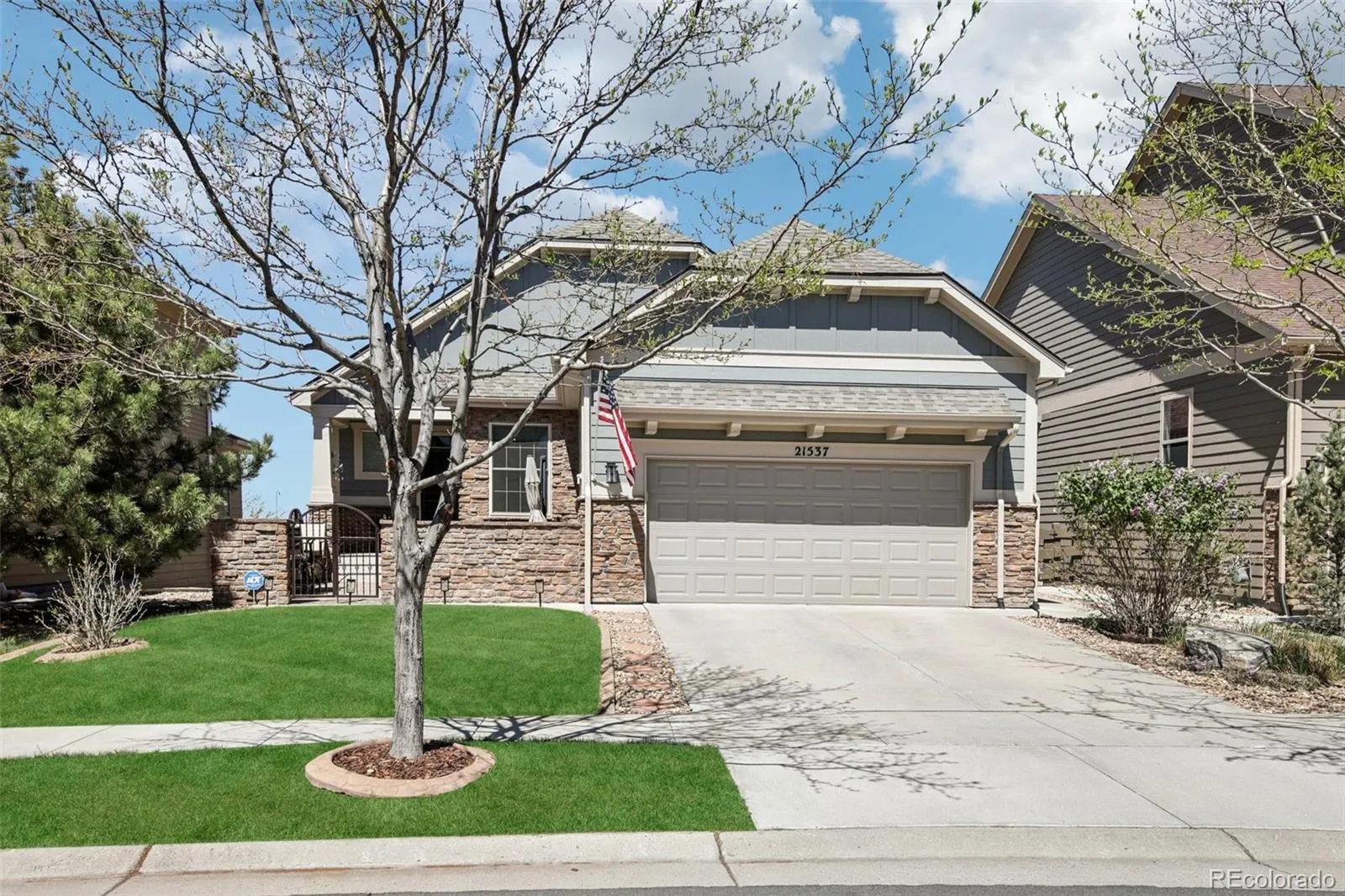 Villages of Parker, Reata, Idyllwilde