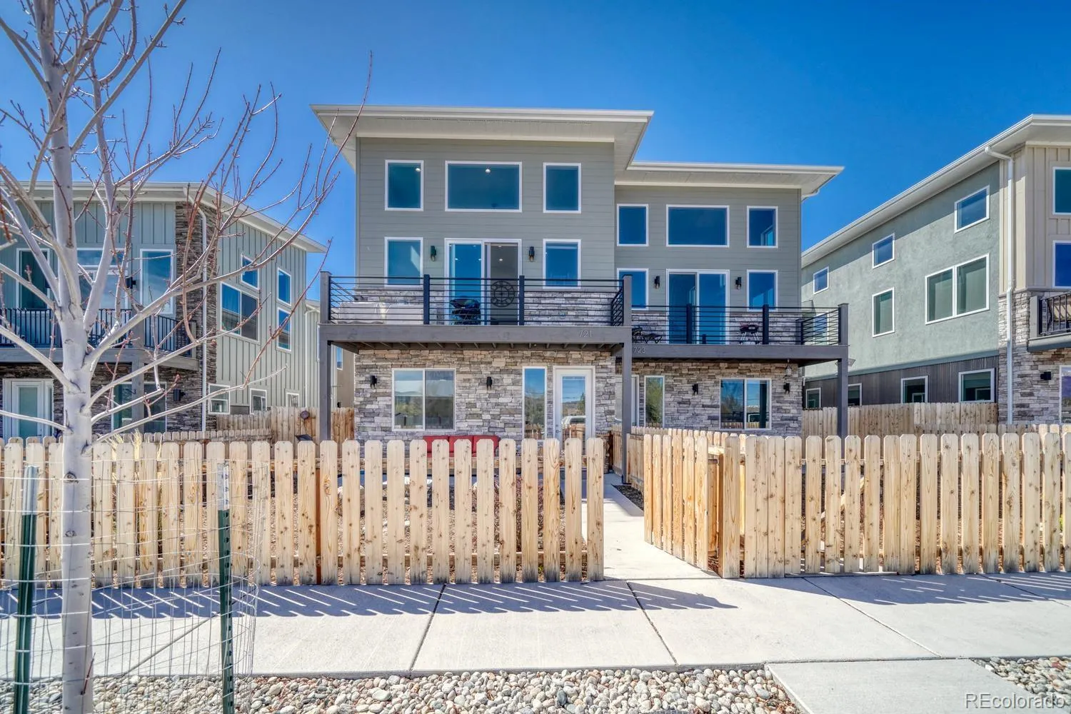 Holman Court Townhomes