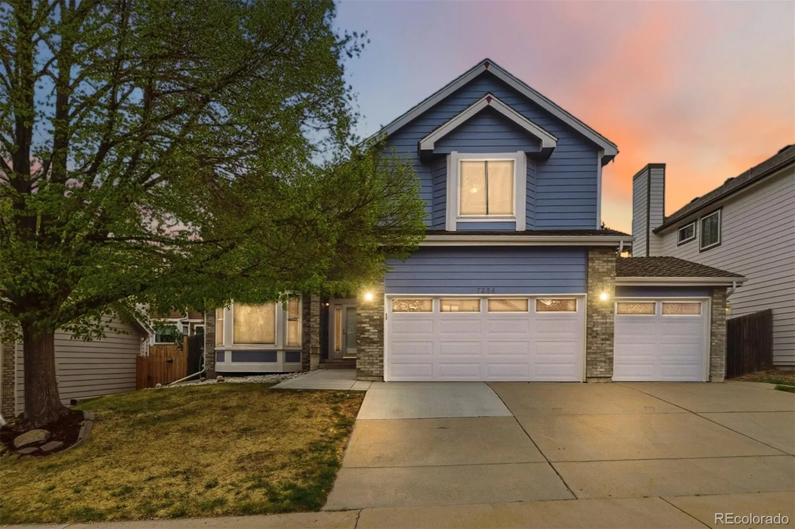 Centennial Ridge