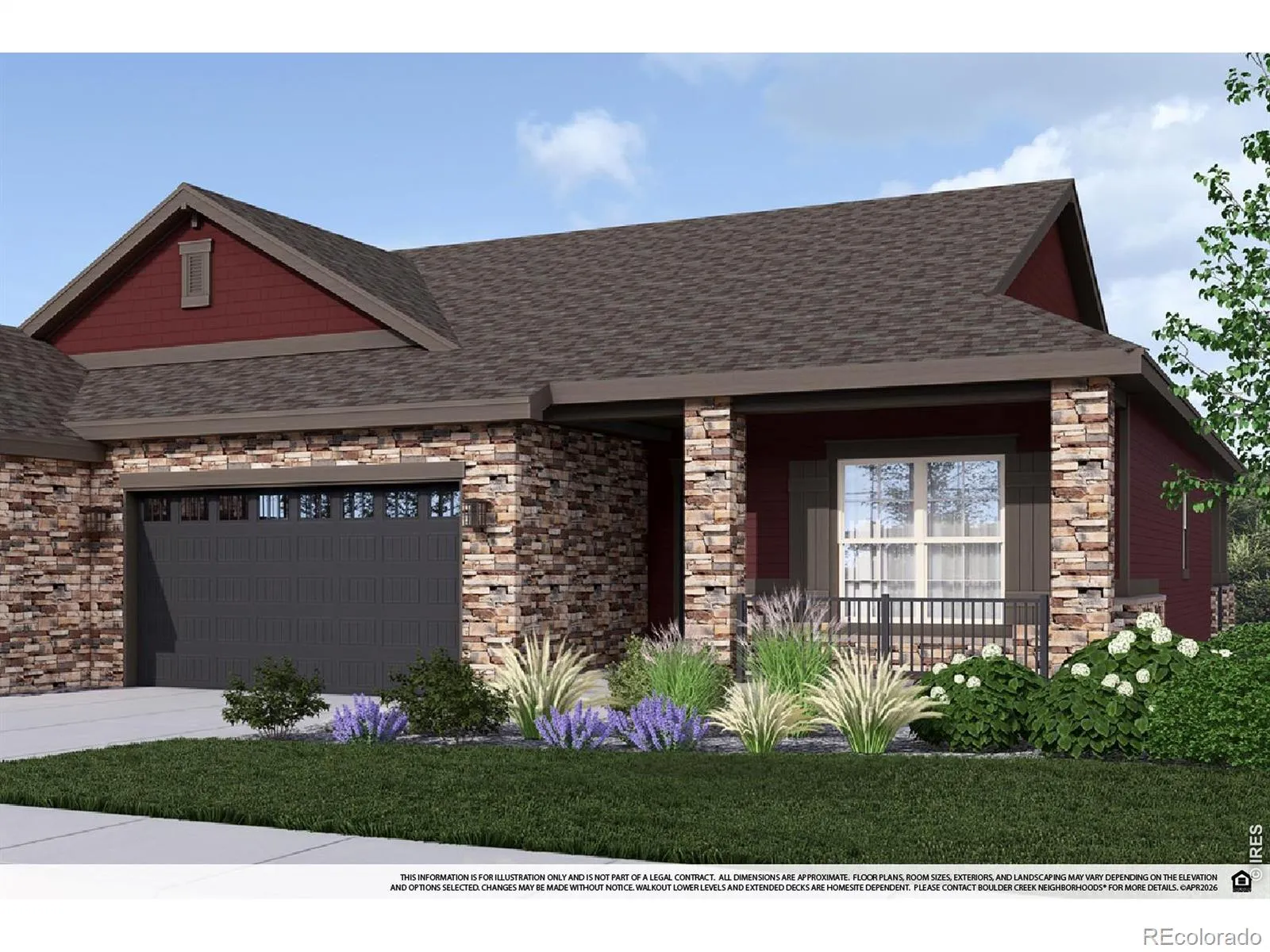 Knolls at Big Dry Creek