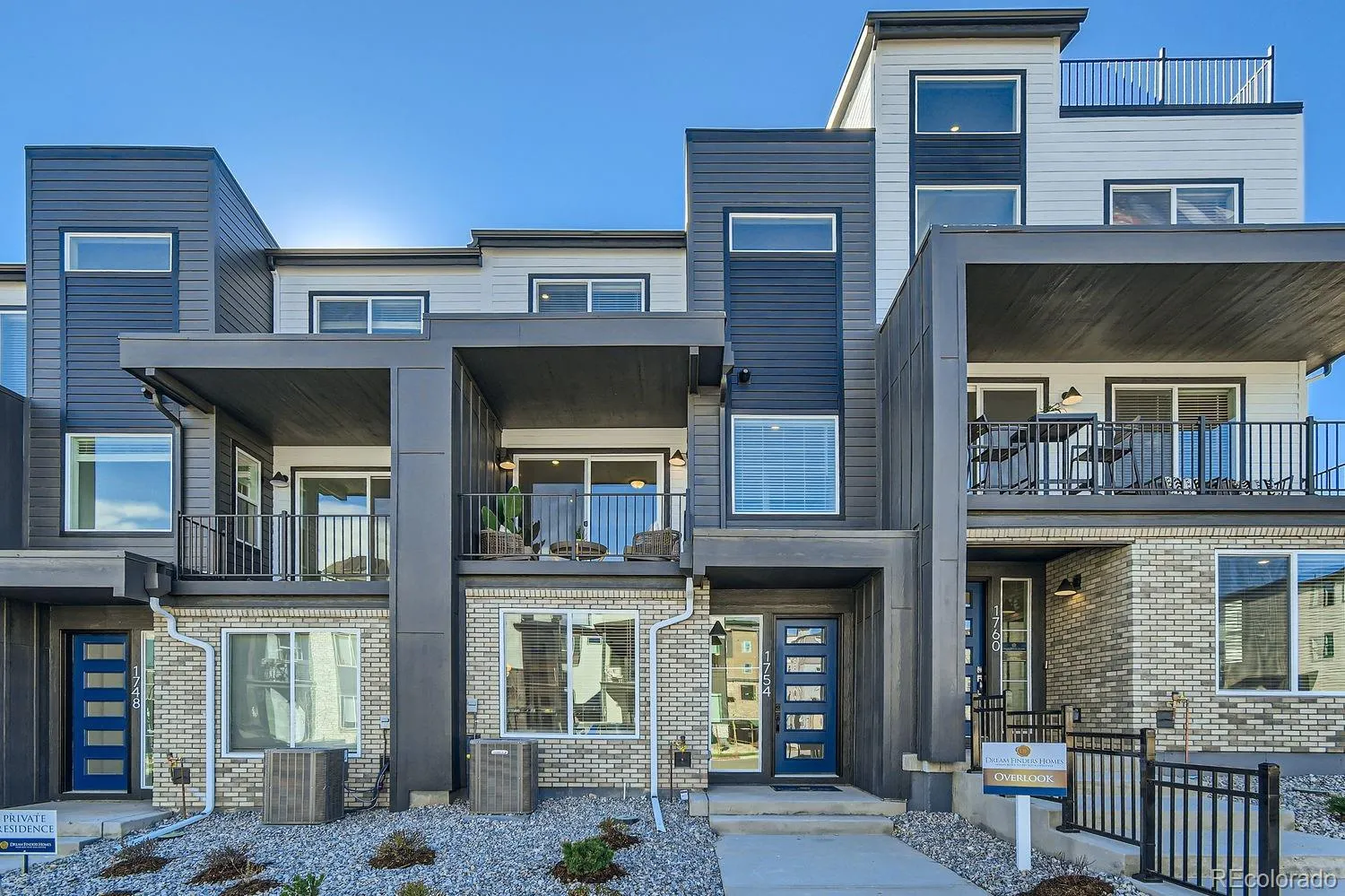 Baseline Parkside West