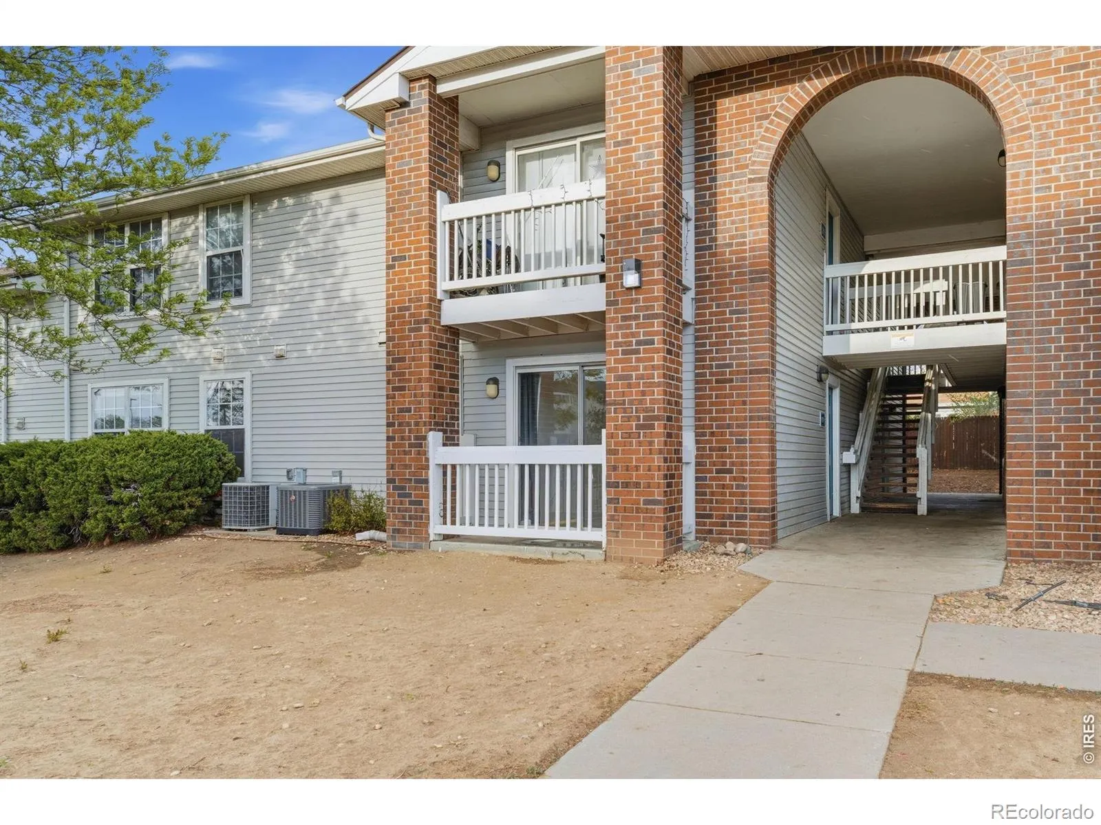 College Park Condo 1st Am