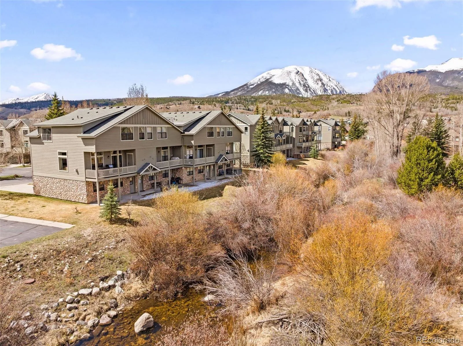 Blue River Run Townhome
