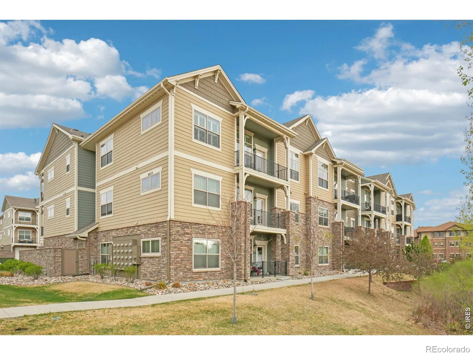 Flats At Centerra Condos Bldg 15