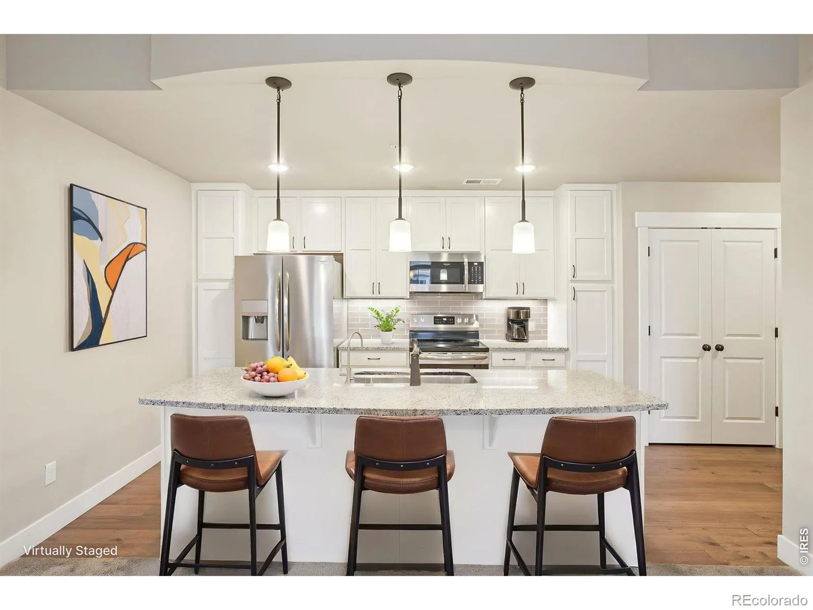 Flats At Centerra Condos Bldg 15