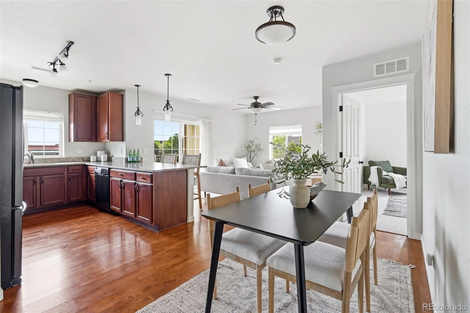 Clocktower At Highlands Ranch TownCenter Condos