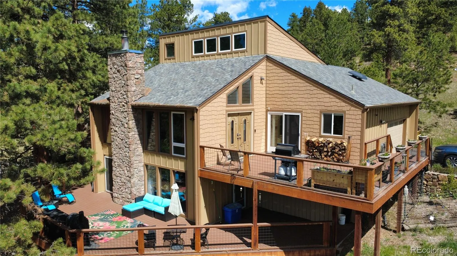 Evergreen Meadows