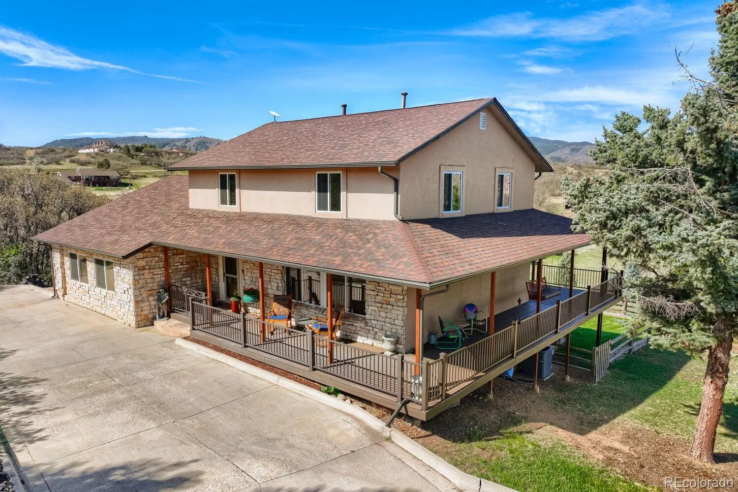 Indian Creek Ranch