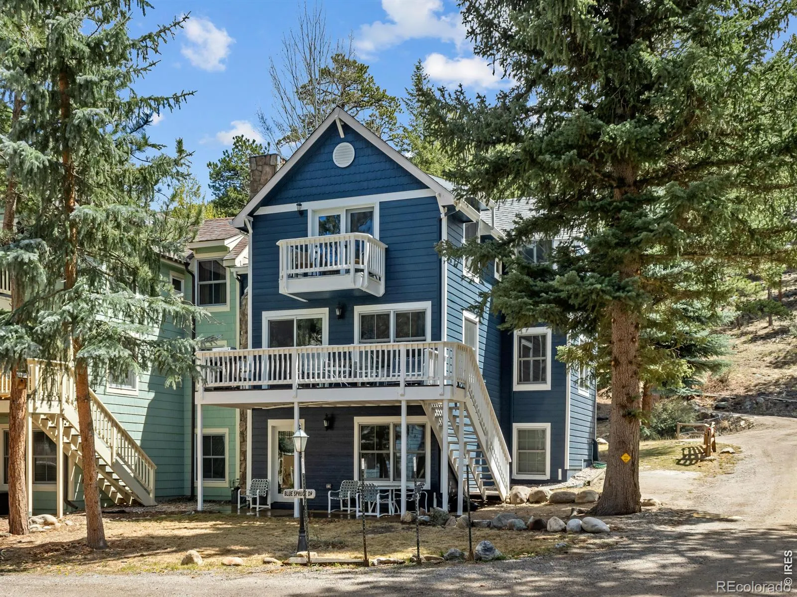 Blue Spruce Village Condos Addendum V